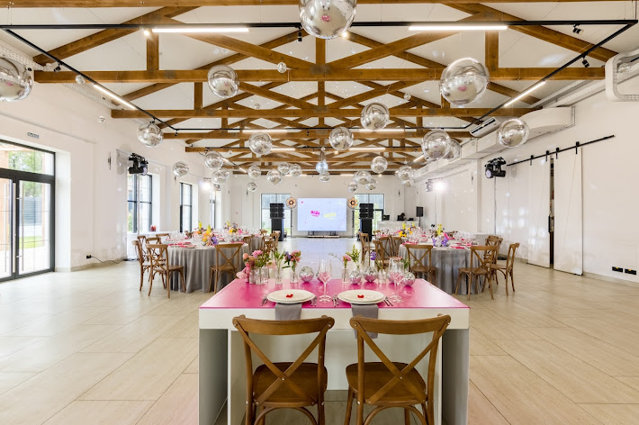 Фото №6 зала АМБАР ХОЛЛ