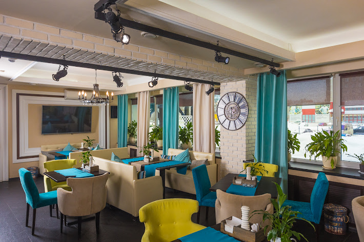 Фото №13 зала Garden зал