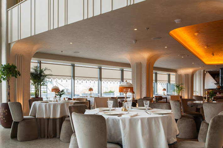 Фото №6 зала Сайяр