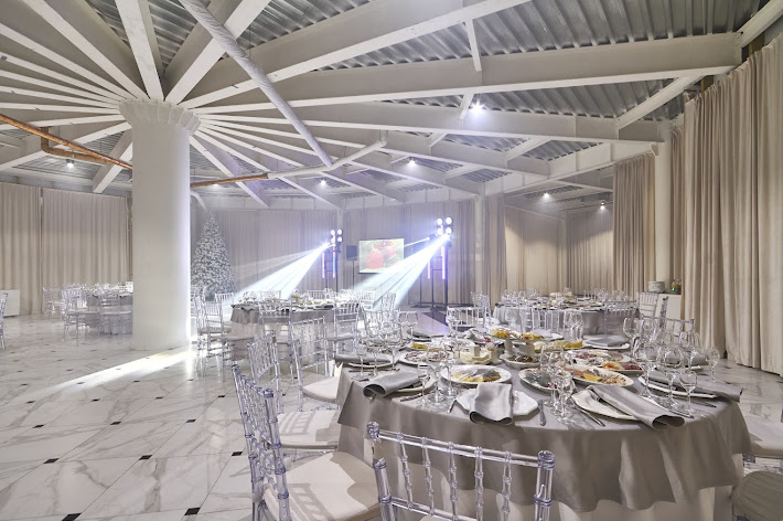 Фото №5 зала Шахматный дворец