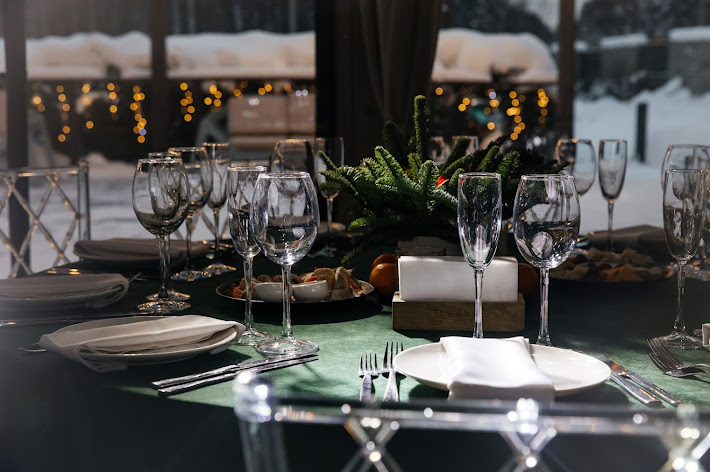 Фото №3 зала Sun&Voda