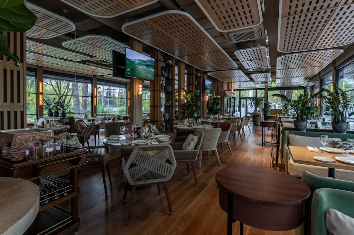 Фото №11 зала Теплые страны