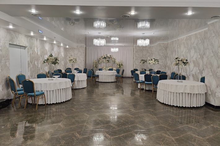 Фото №12 зала Смак на Ямашева