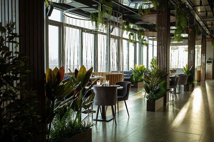 Фото №5 зала MOMENT