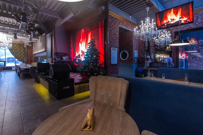 Фото №2 зала Дягиль