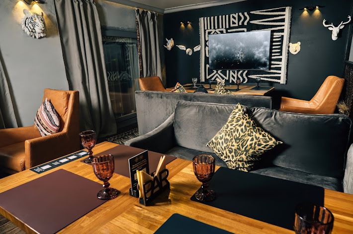 Фото №10 зала PAR на Гагарина