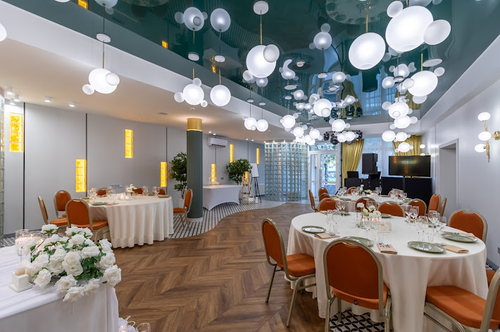 Фото №2 зала FLORA