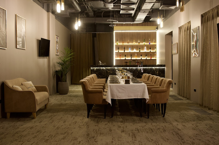 Фото №15 зала The Villa