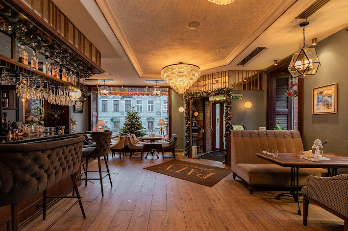 Фото №2 зала Ragu