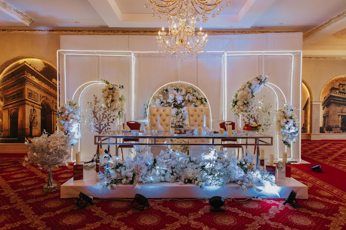 Фото №13 зала Metropol Hall