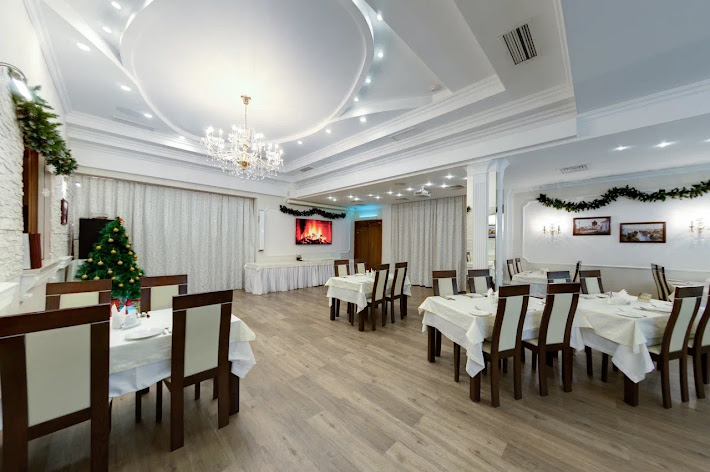 Фото №9 зала Октябрьская