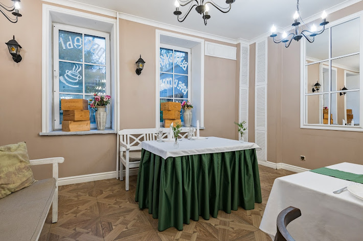 Фото №9 зала Гостиная на Железняка