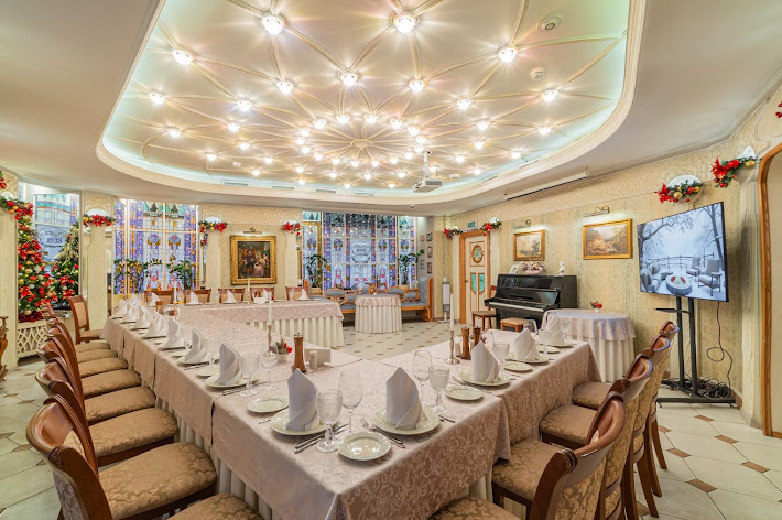 Фото №19 зала 1913 год