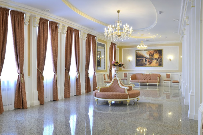 Фото №12 зала Банкетный зал Центральный