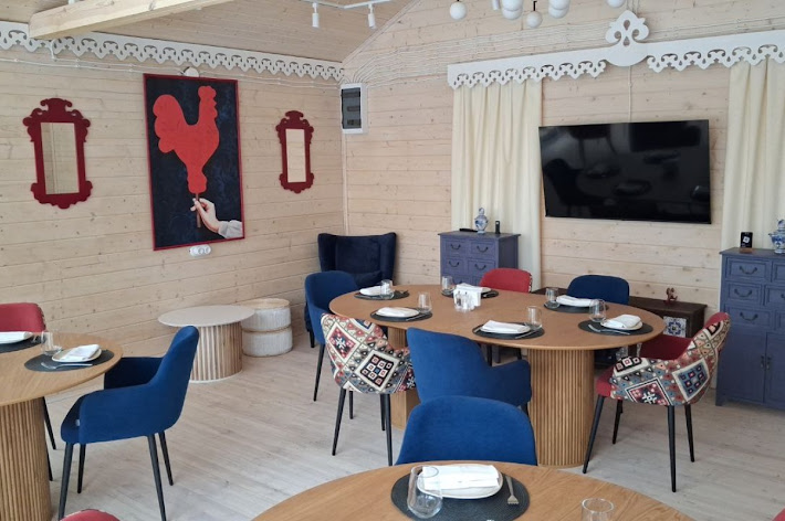 Фото №10 зала Наша Хвоя