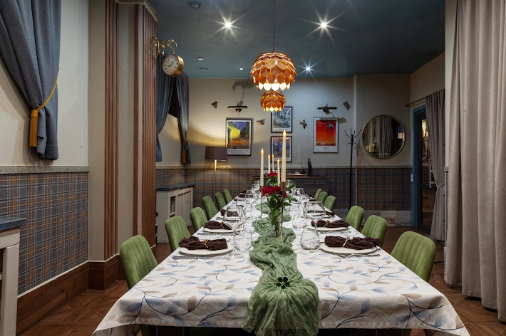 Фото №19 зала Графин