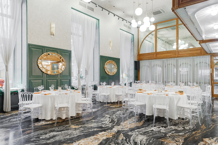 Фото №3 зала ПлатоV