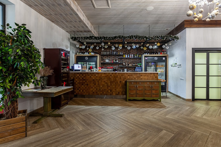 Фото №14 зала  Ресторан