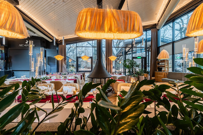 Фото №6 зала Лес и Кролик