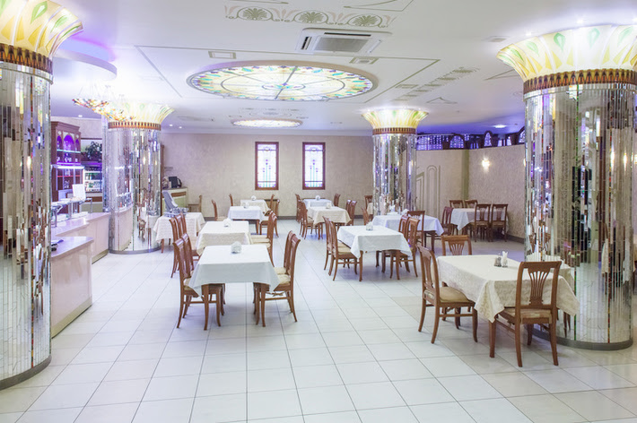 Фото №12 зала Патриот