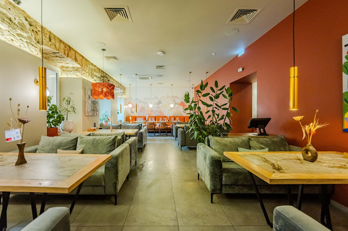 Фото №2 зала Cha cha