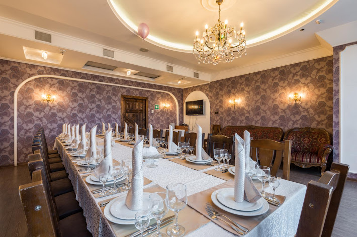 Фото №9 зала Ариана на Привольной