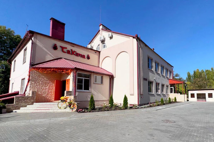 Фото №12 зала TaKima