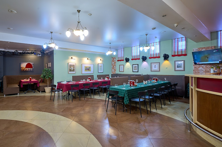 Фото №5 зала Zinger