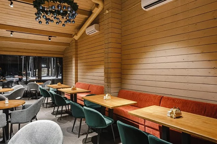 Фото №2 зала Эко-парк «Чкаловские дачи»