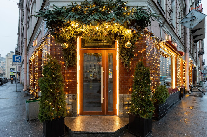 Фото №13 зала Зал "Камин"