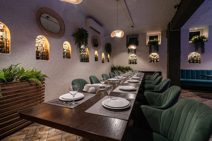 Фото №16 зала Барев