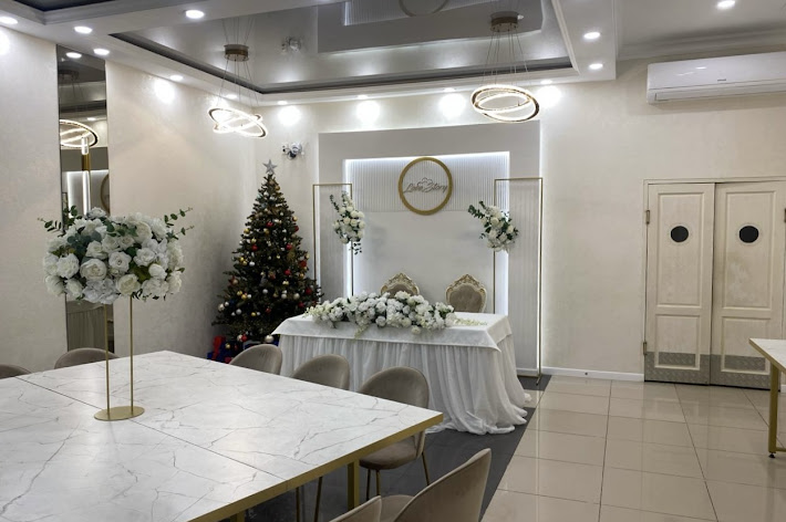 Фото №4 зала Love Story