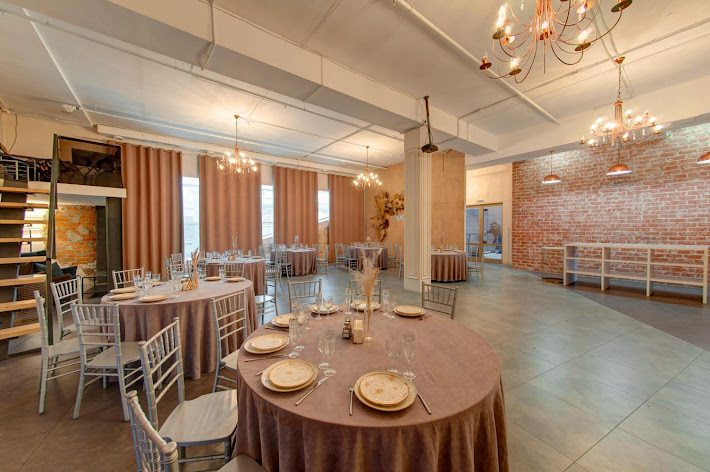 Фото №15 зала LOUIS Loft