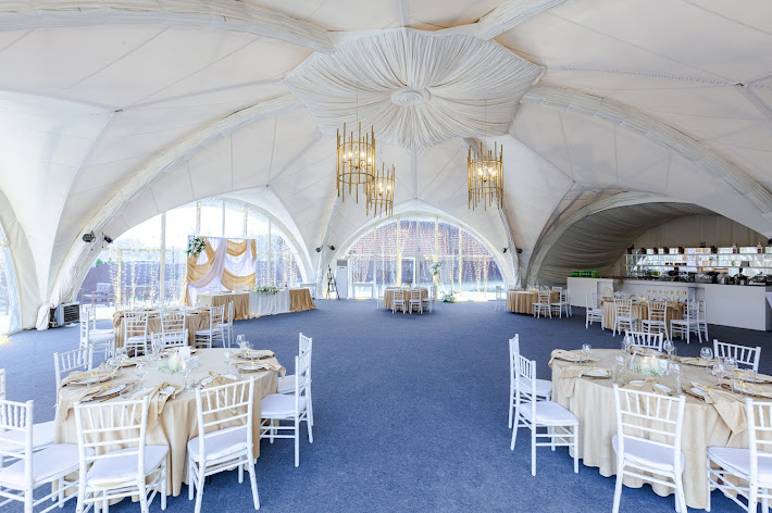 Фото №8 зала Имение Спасское