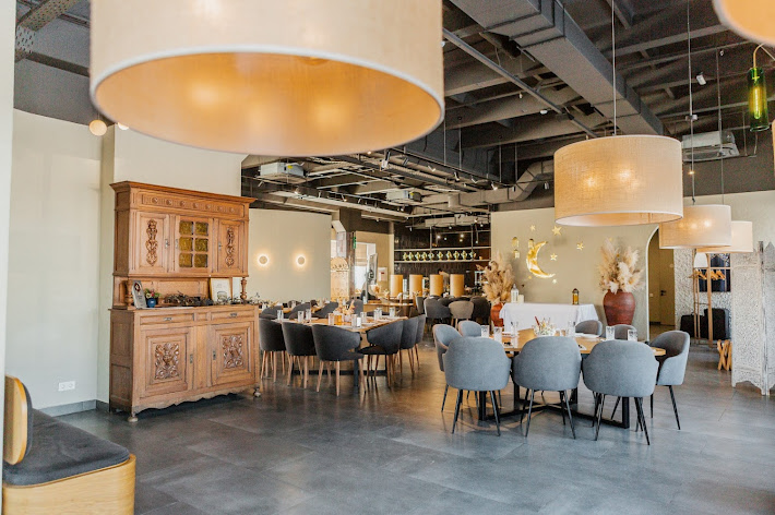 Фото №4 зала Zaman