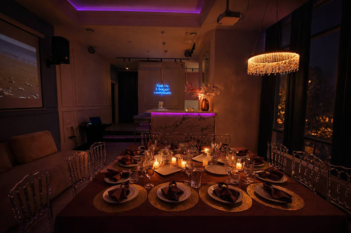 Фото №19 зала Лофт "Роза"