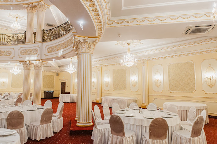 Фото №10 зала Зал "Центральный"