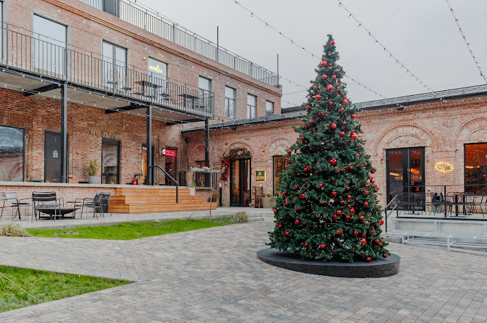 Фото №6 зала Теплица. Бережно