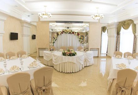 Банкетный зал Валенсия для корпоратива