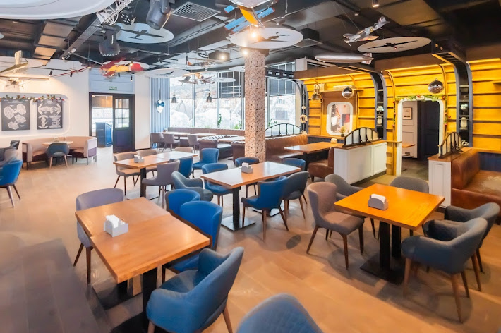 Фото №13 зала Основной зал