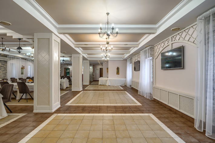 Фото №12 зала Зал «Царский»