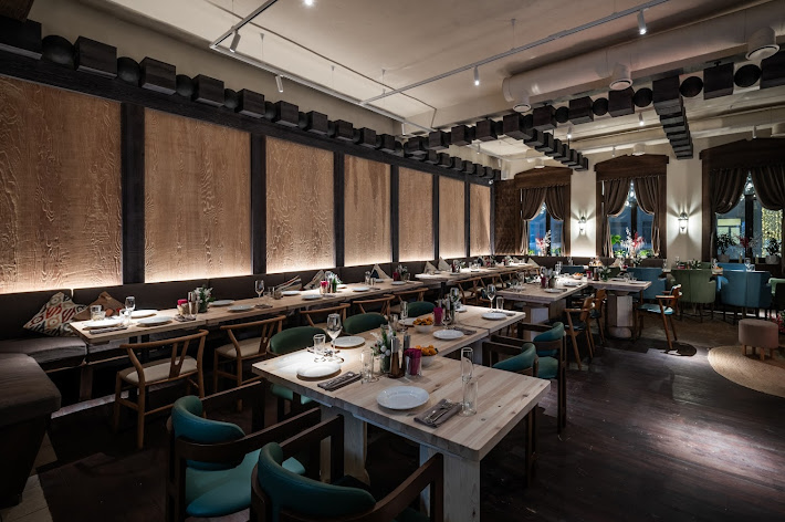 Фото №9 зала Соседи