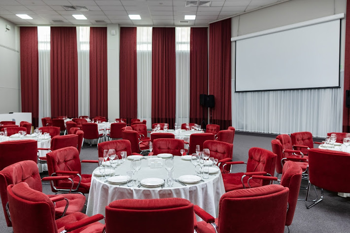 Фото №3 зала Red Hall