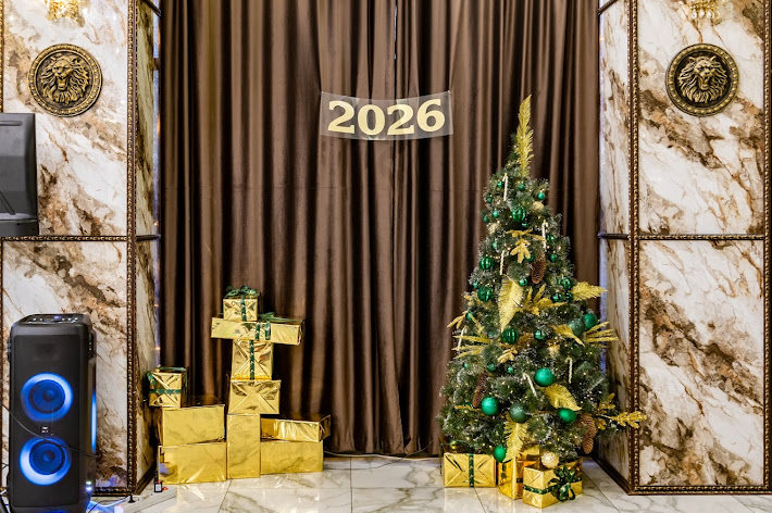 Фото №4 зала Lion