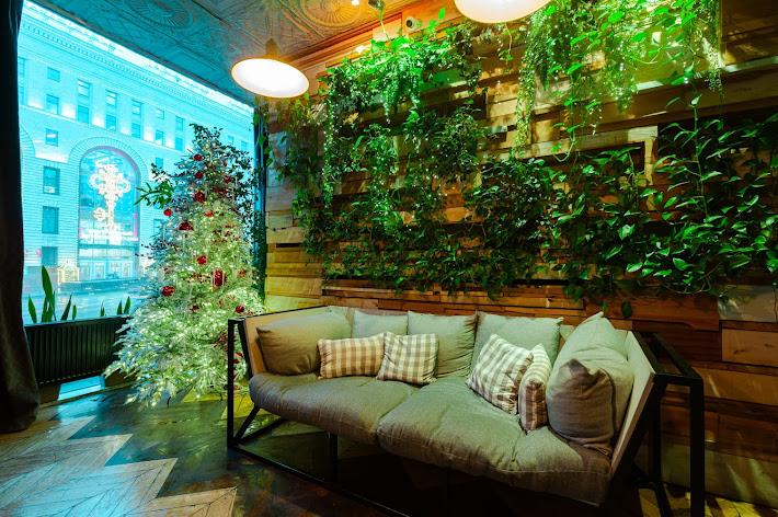 Фото №20 зала VIP-зал