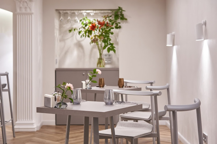 Фото №9 зала Зал "Luara"