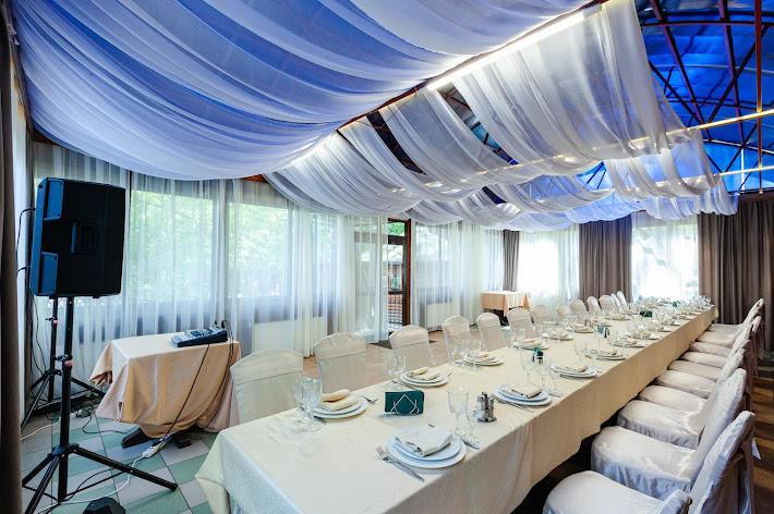 Фото №2 зала Грин Парк Домодедово