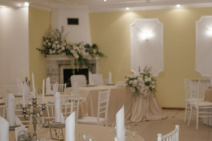 Фото №8 зала Загородный клуб Бисерово