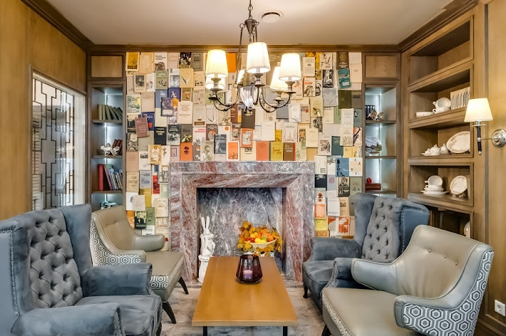 Фото №11 зала Времена Года