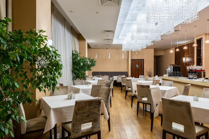 Фото №11 зала Ресторан